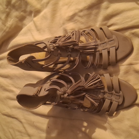 C Comfort Est 1946 Heel Sandal - Picture 4 of 6